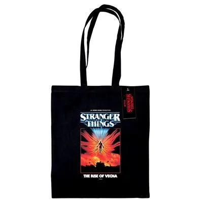 Stranger Things Uppgången av Vecna Tygkasse