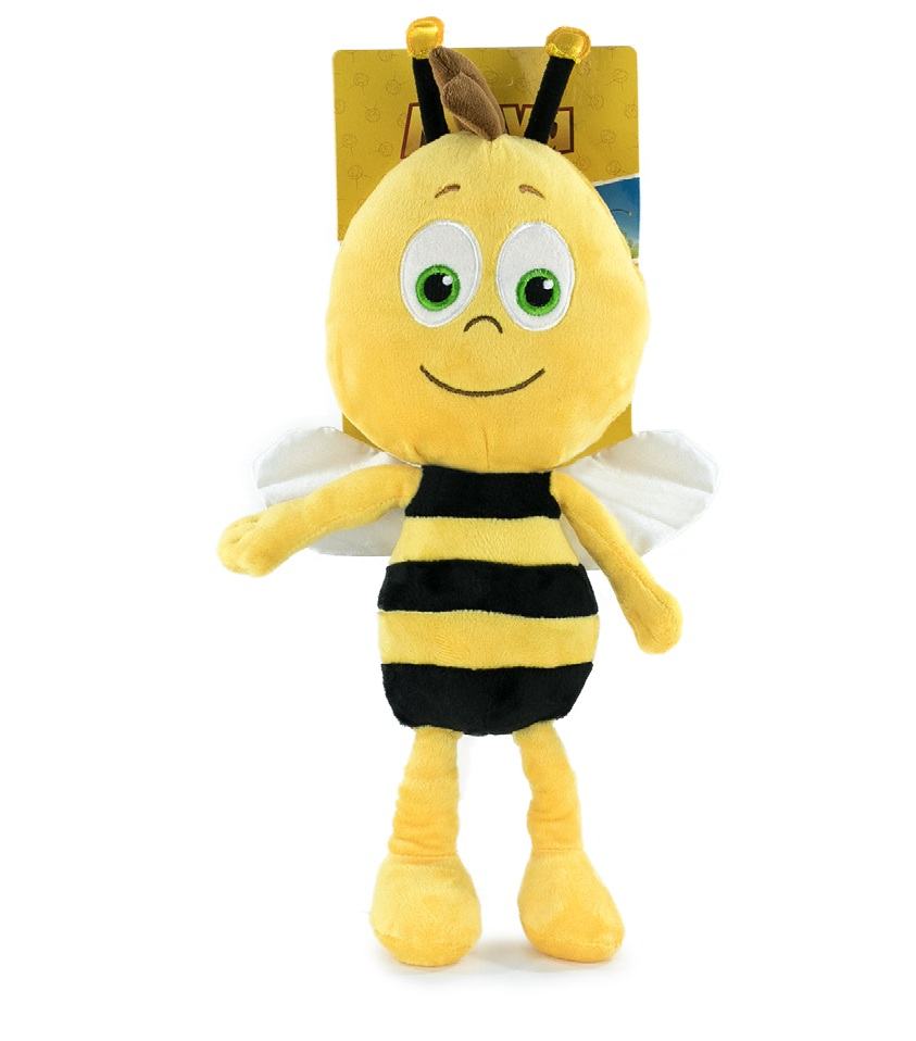 Maya Getingen Willy mjukisdjur