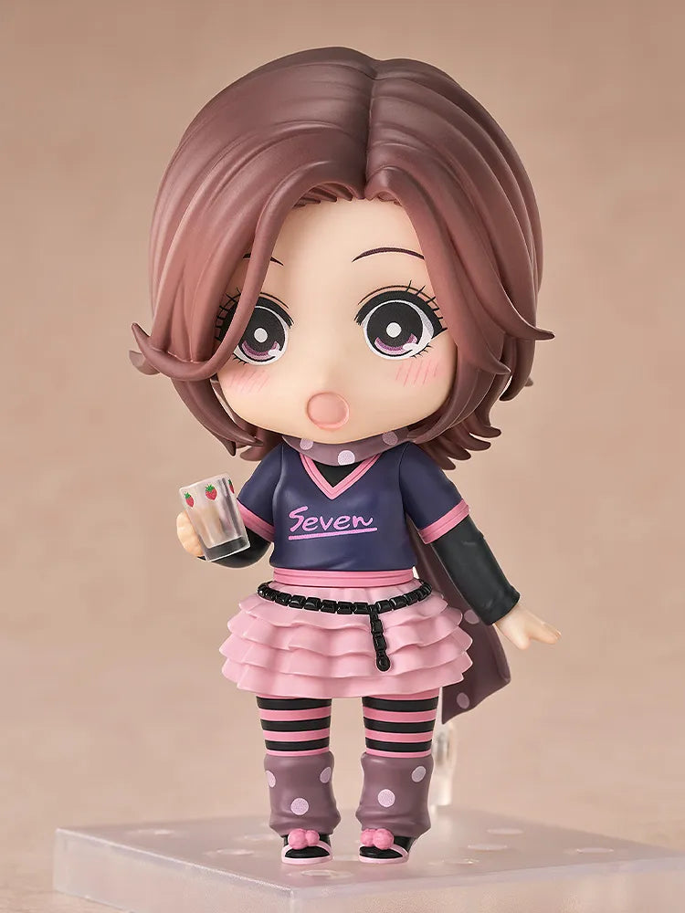 Nana Komatsu Nendoroid - Detaljerad samlarfigur från mangan NANA
