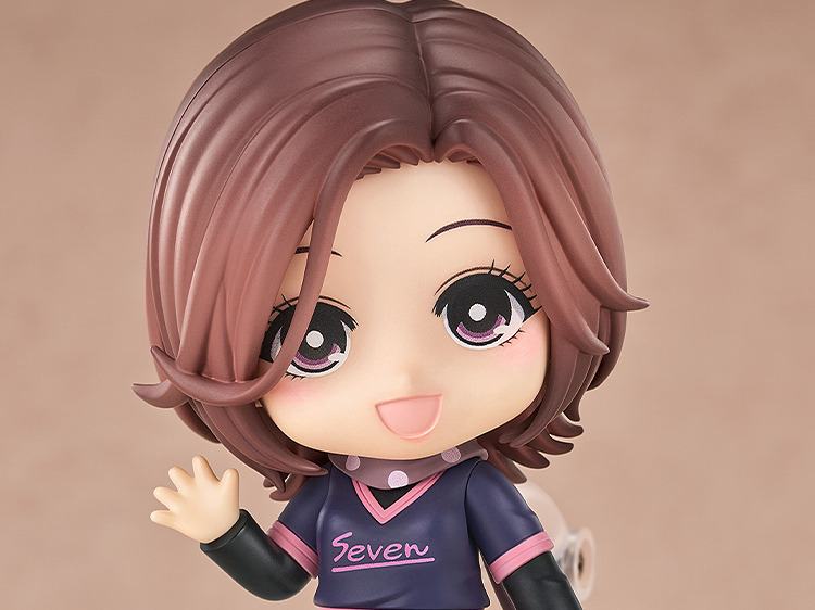 Nana Komatsu Nendoroid - Detaljerad samlarfigur från mangan NANA