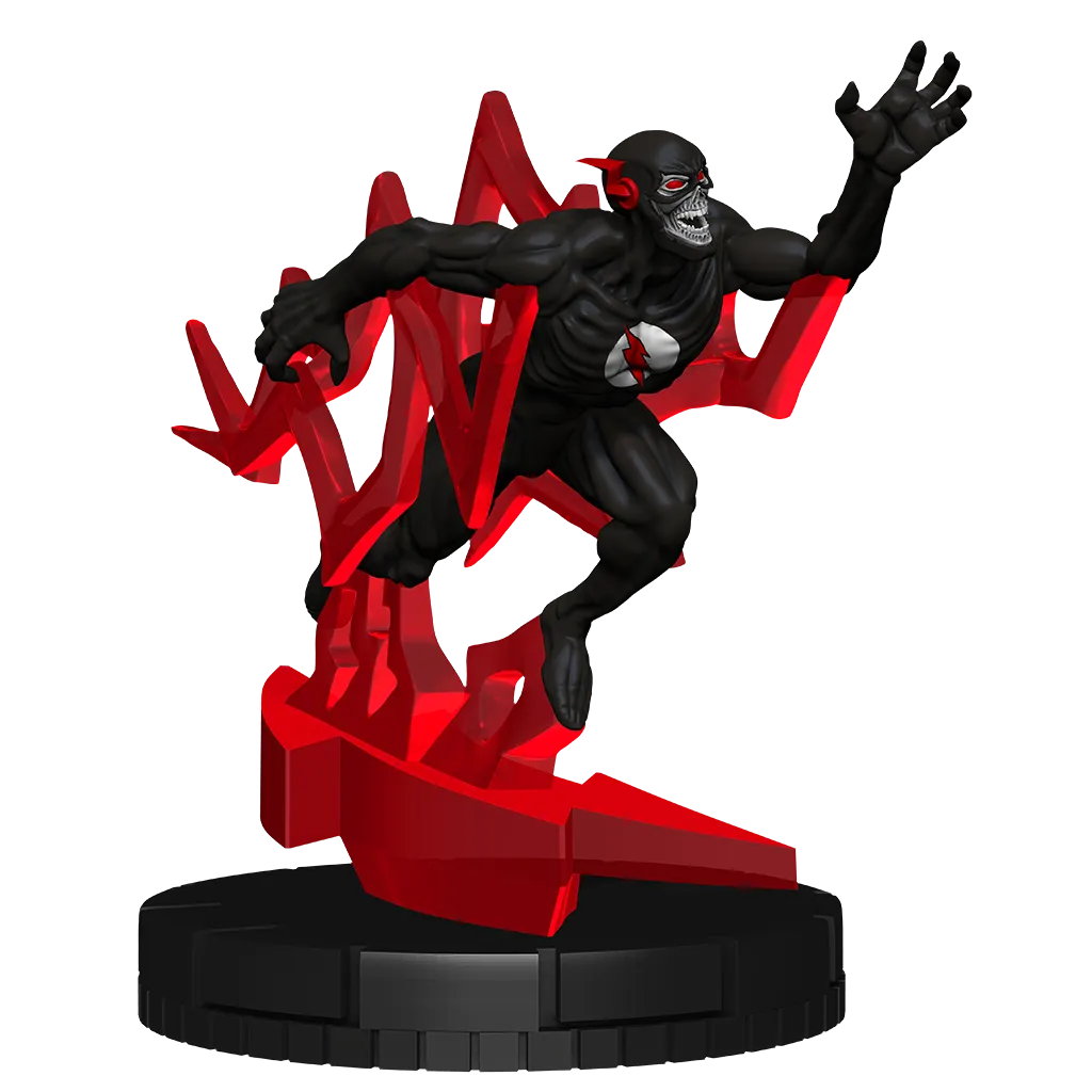 DC Heroclix Iconix Flash Speed Force samlarfigurset
