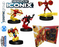 DC Heroclix Iconix Flash Speed Force samlarfigurset