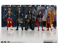 Dc Theatrical Deluxe 7-tums Supergirl Filmutgåva Sortiment (6)