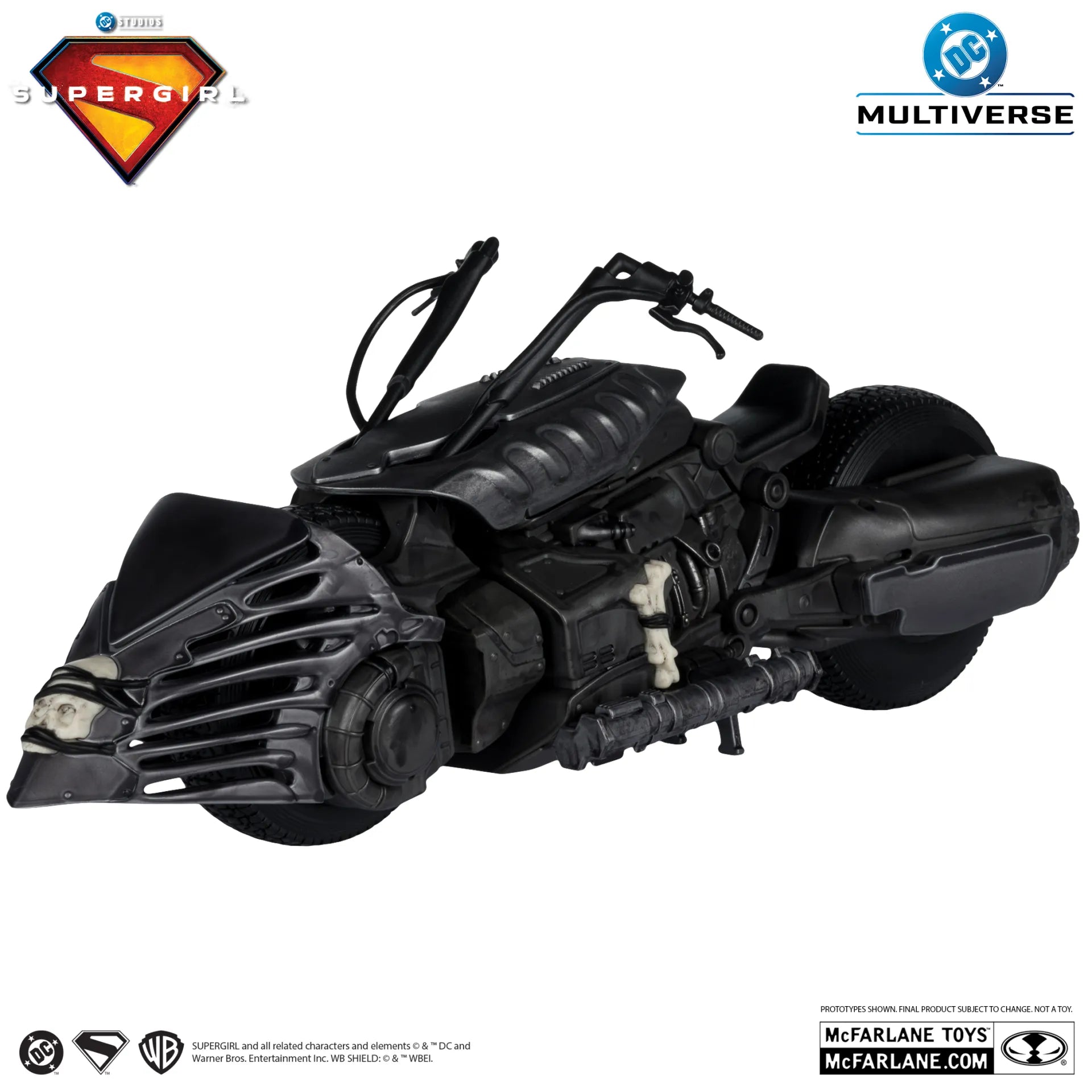 Dc Theatrical Vehicles Supergirl Film Lobo Spacehog