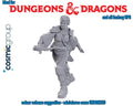 D&d Nolzur's Marvelous Miniatures – Svärdskämpare