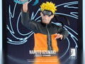 Naruto Naruto Uzumaki 1/9 Scale PVC Neon Figure with Backlit Base and Integrated Display Box