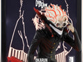 Dandadan Okarun Neon Figure – Detailed 1/9 Scale PVC Collectible Figure with Integrated Display Box and Light-Up Base