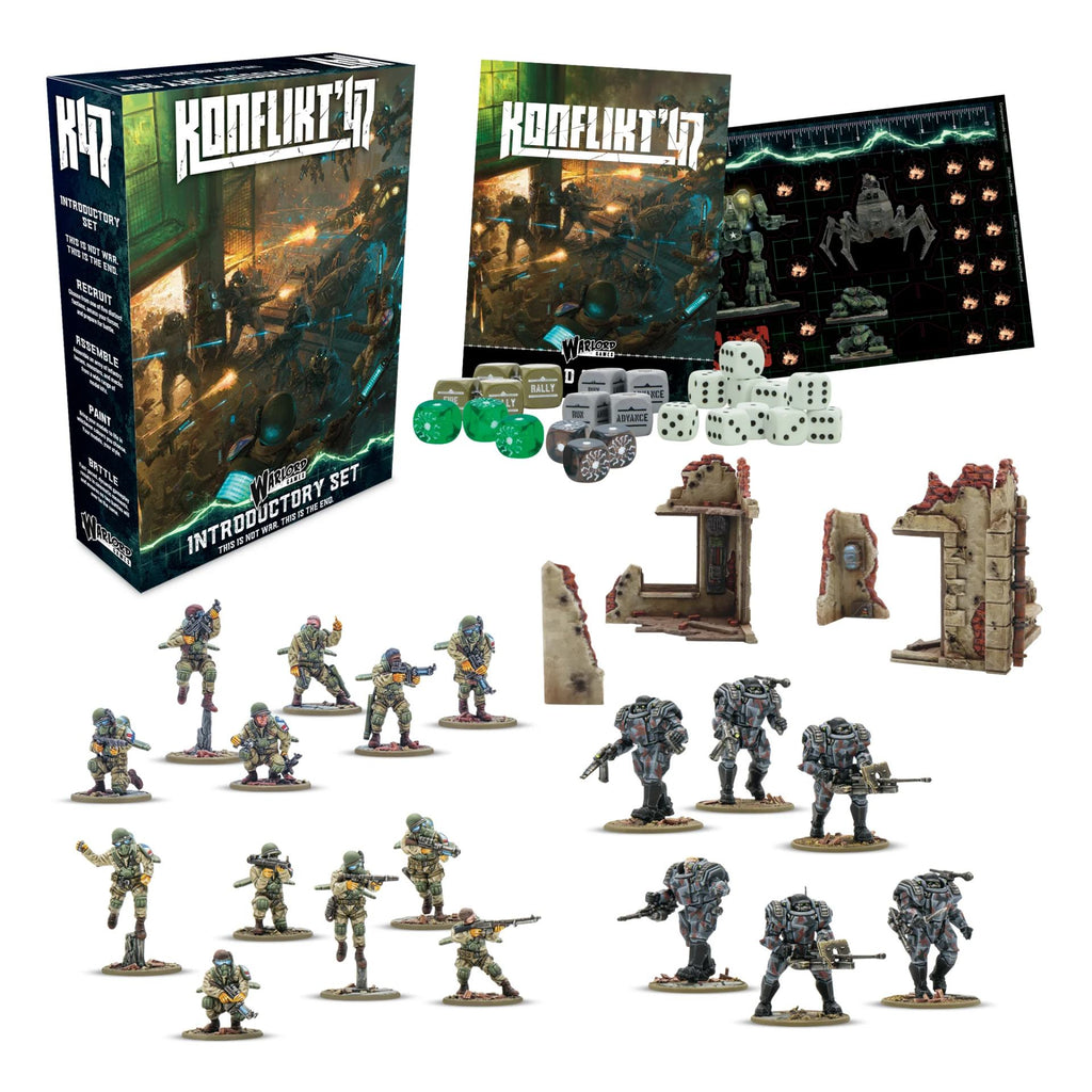Starter Set Konflikt 47