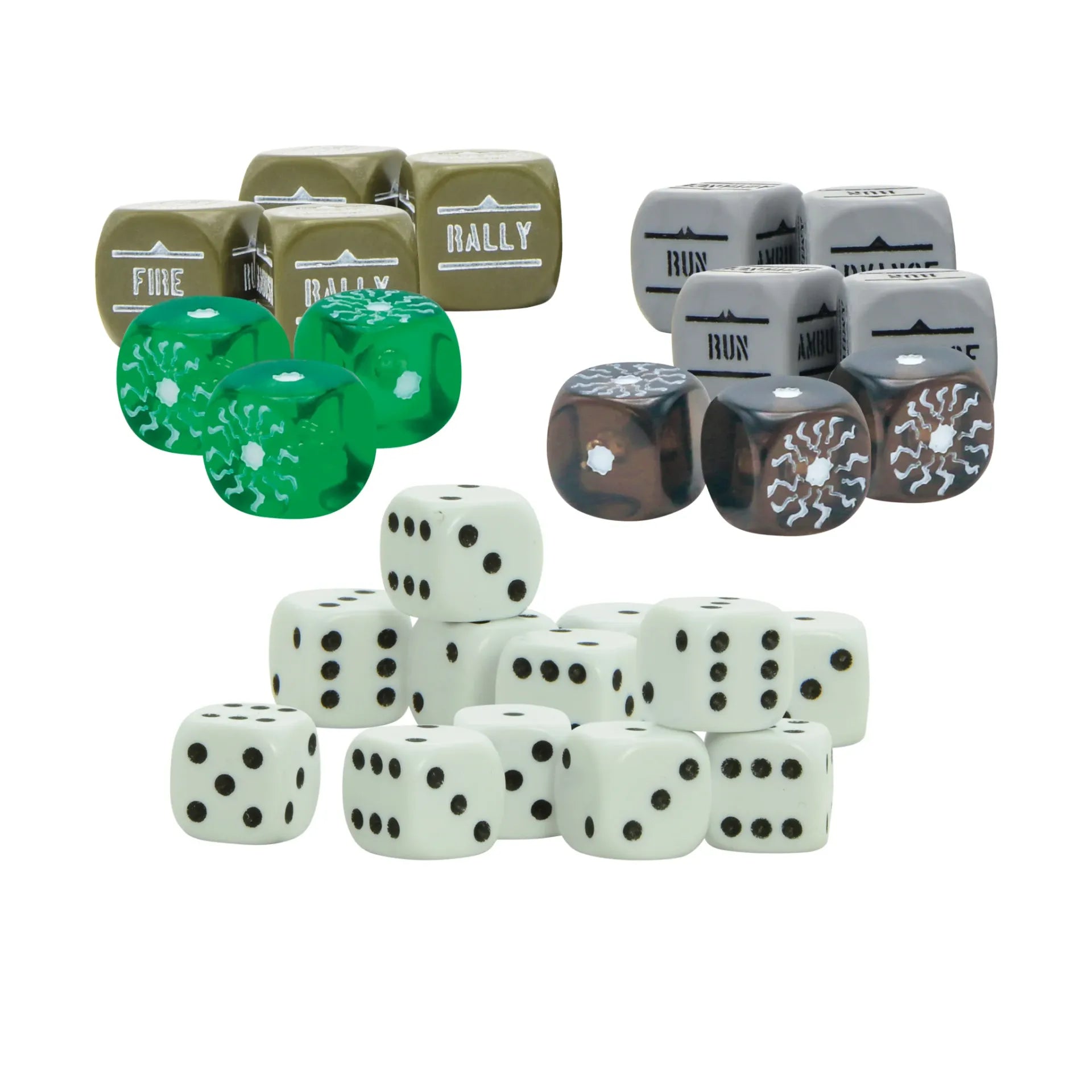 Starter Set Konflikt 47