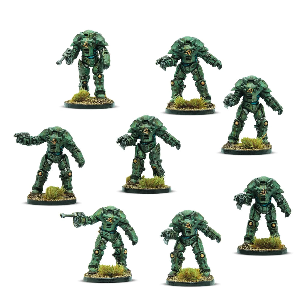 Konflikt 47 Soviet Union Guard Infantry MkII Armoured Infantry