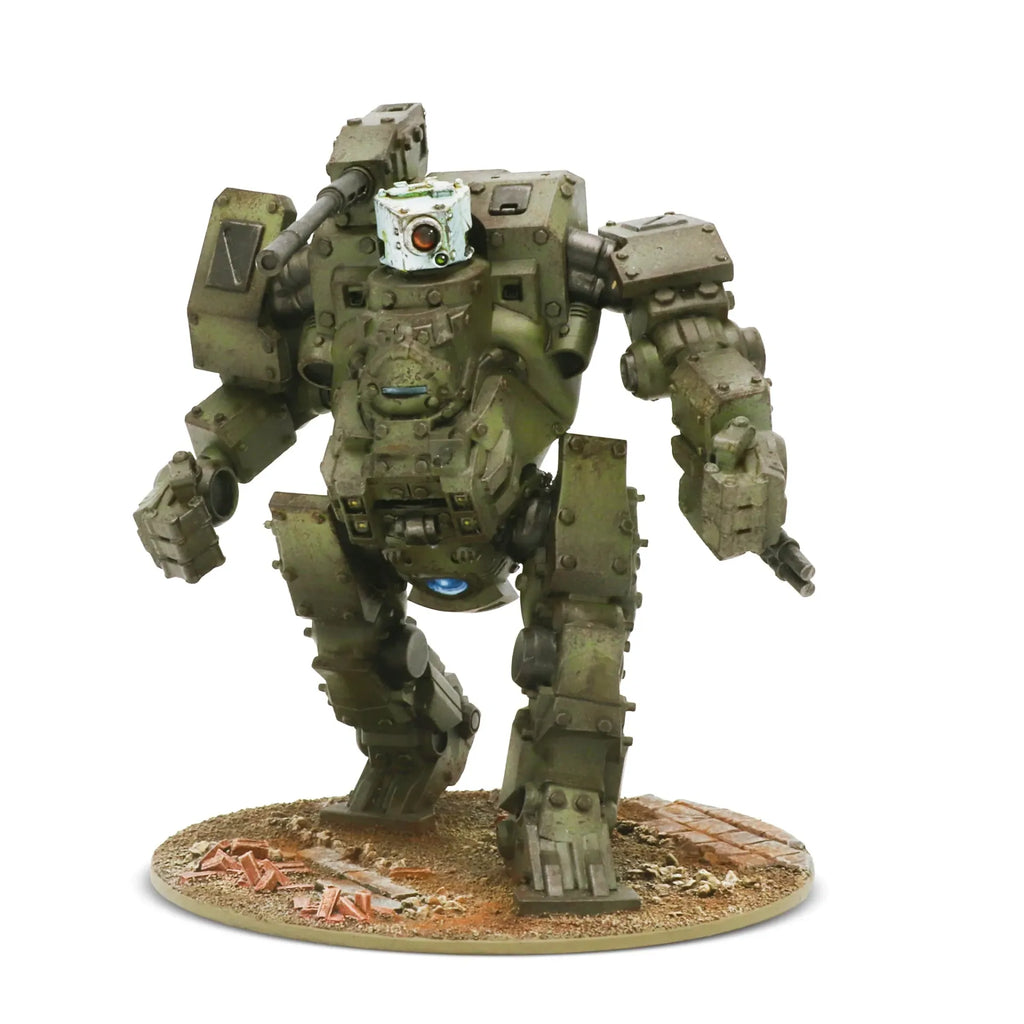 Konflikt 47 British Commonwealth Merlin Heavy Walker