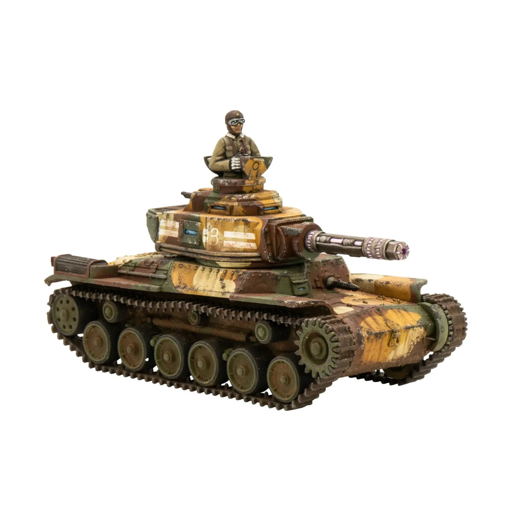 Konflikt 47 Kejsardömet Japan Startarmé