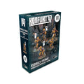 Konflikt '47 Empire Of Japan Assault-frame Armoured Infantry Squad