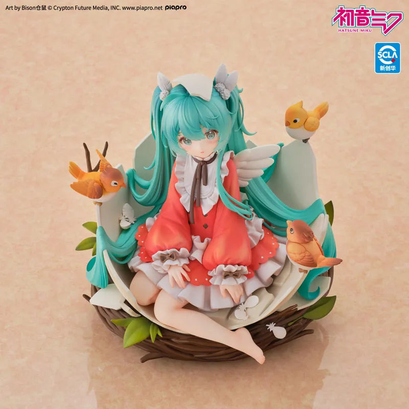 Hatsune Miku Little Bird Ver. 1/7 Figur