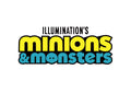 Minions Film Minions & Monster Väskklämma Blind Box Display (24)