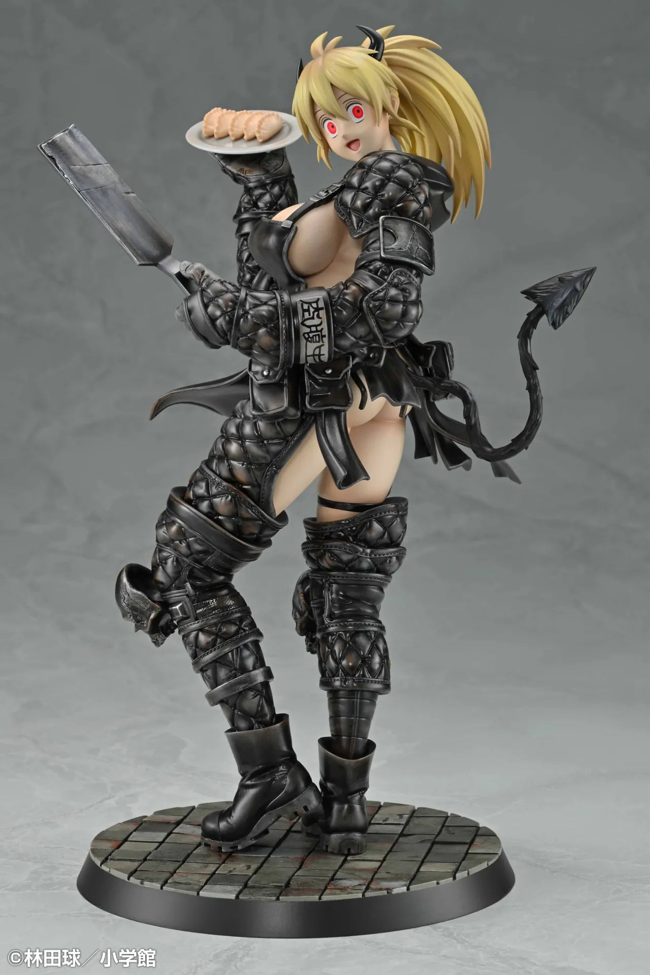 Dorohedoro Nikaido Vändande Djävul 1/7 Figur