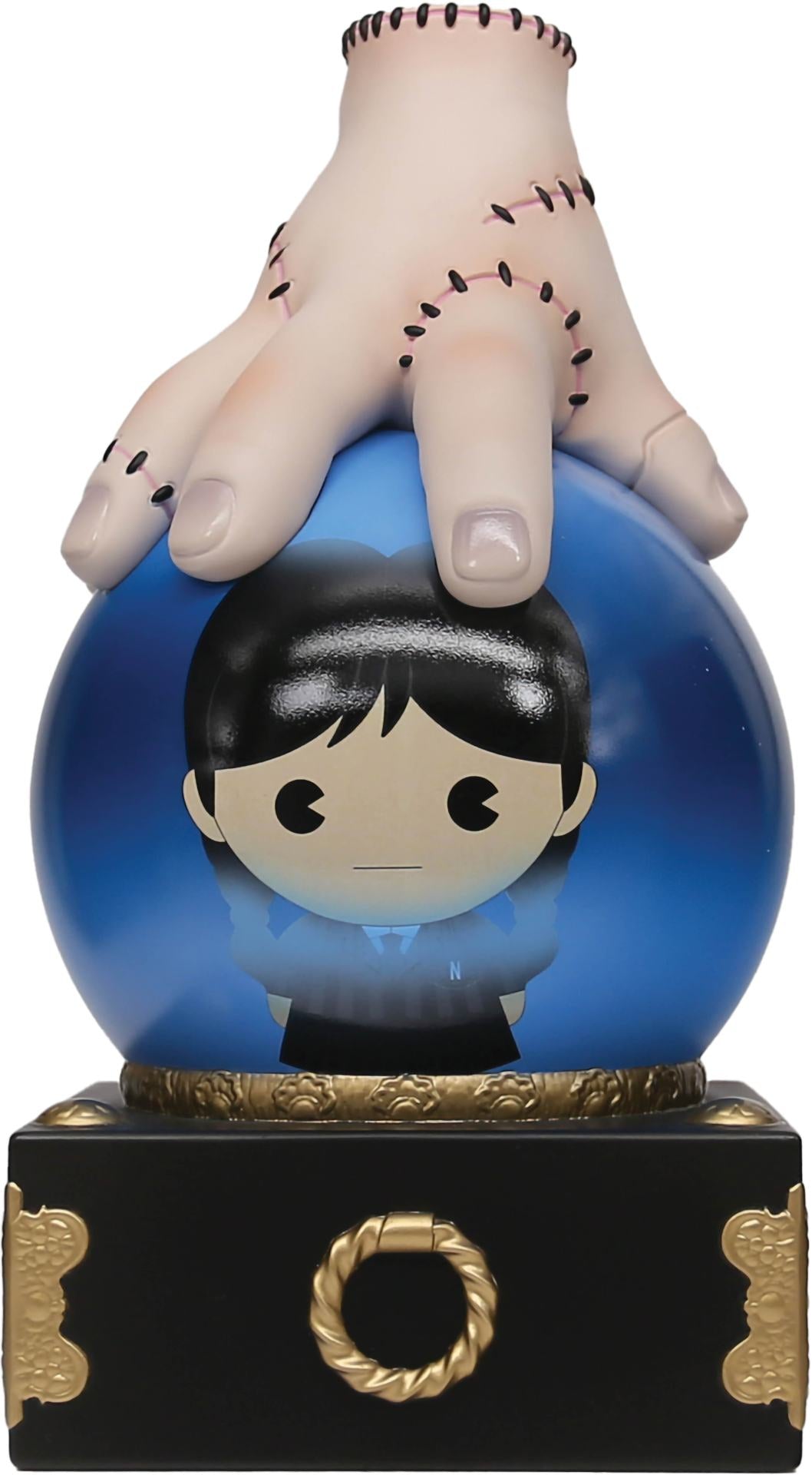 Wednesday Item Hand-shaped Money Box