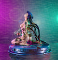 Ghost In The Shell 1995 Motoko Kusanagi Original Color Edition 1/4 Figure