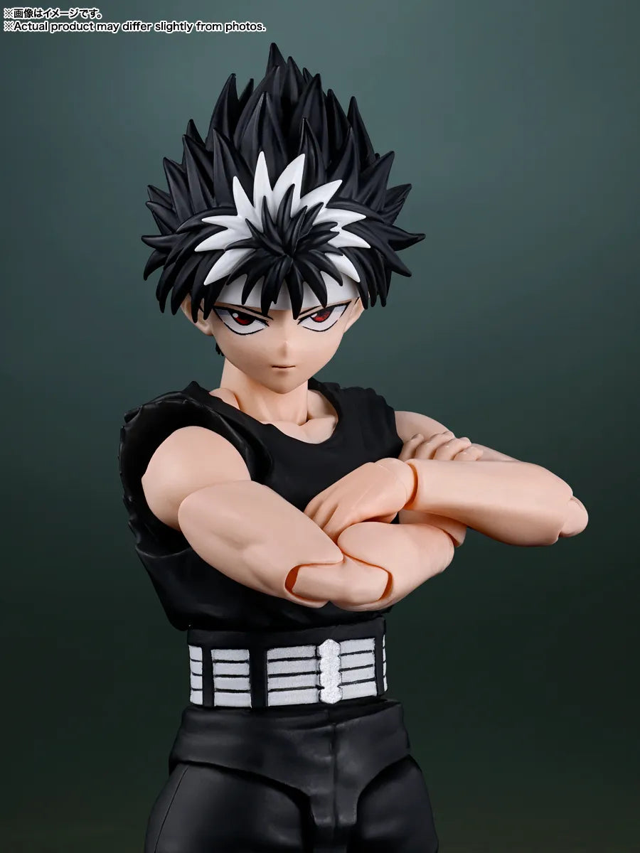 Yu Yu Hakusho Hiei S.H.Figuarts samlarfigur