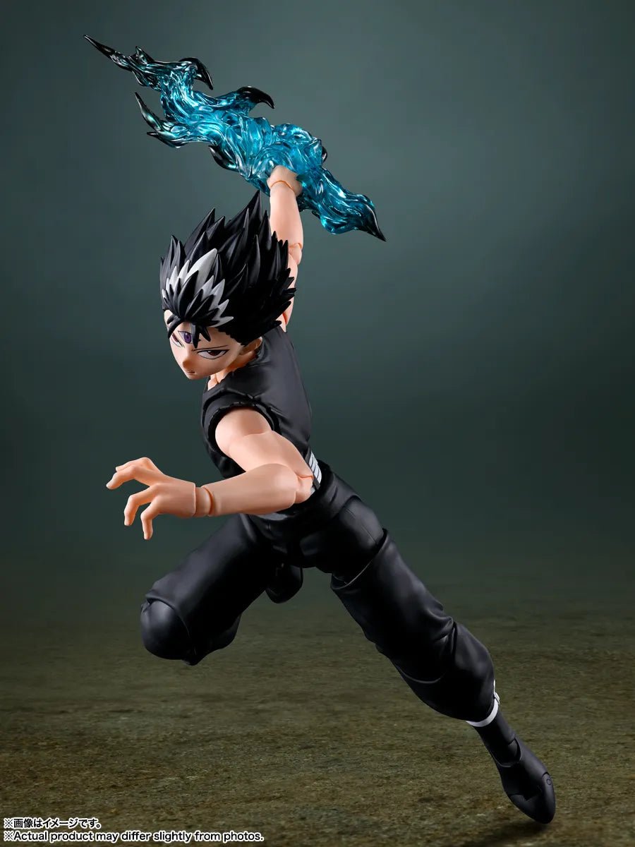Yu Yu Hakusho Hiei S.H.Figuarts samlarfigur