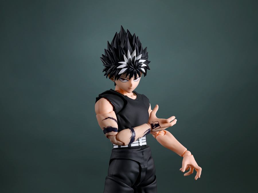Yu Yu Hakusho Hiei S.H.Figuarts samlarfigur