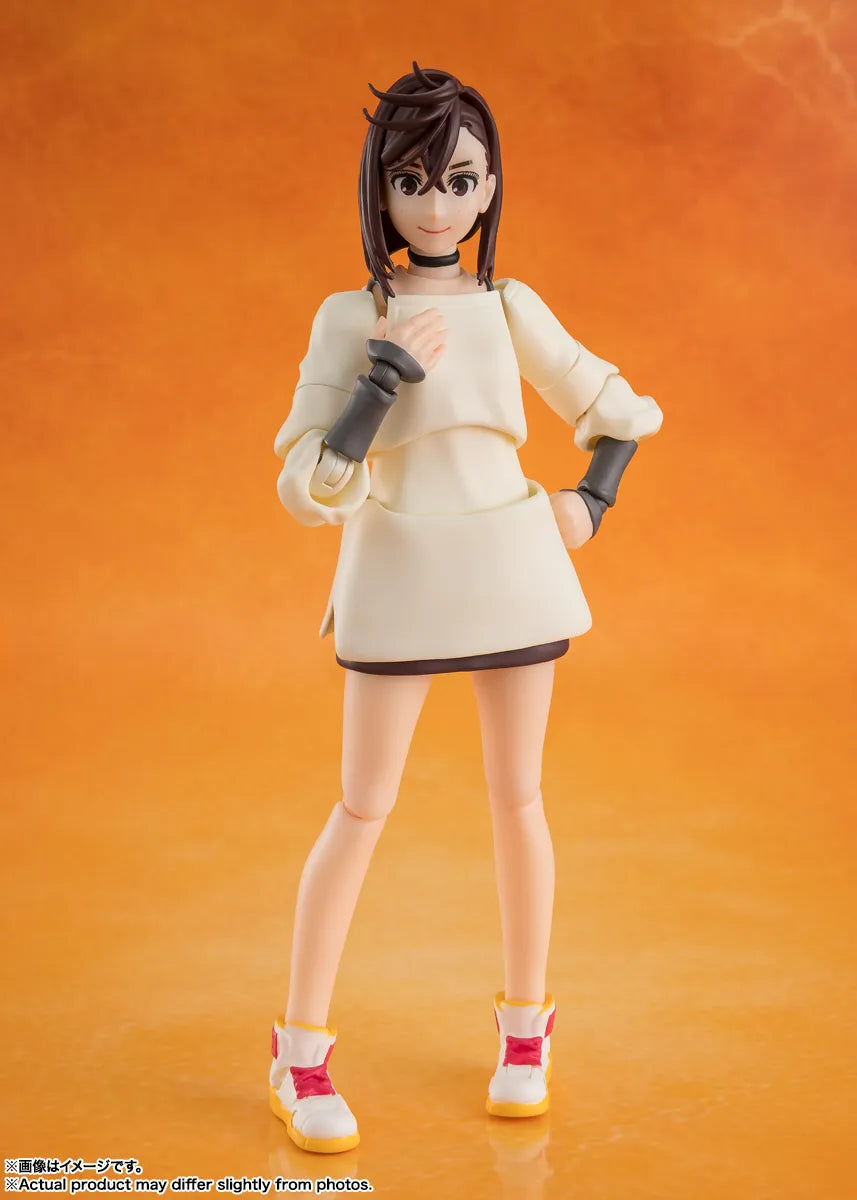 Dandadan Momo Version 2 S.H.Figuarts samlarfigur