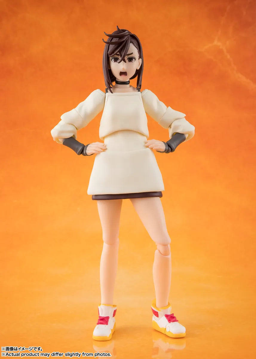 Dandadan Momo Version 2 S.H.Figuarts samlarfigur