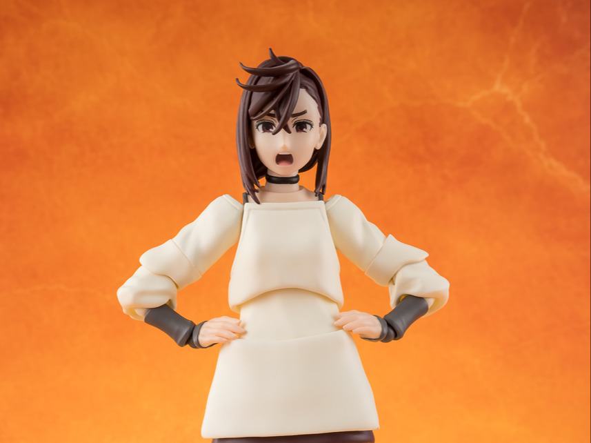 Dandadan Momo Version 2 S.H.Figuarts samlarfigur