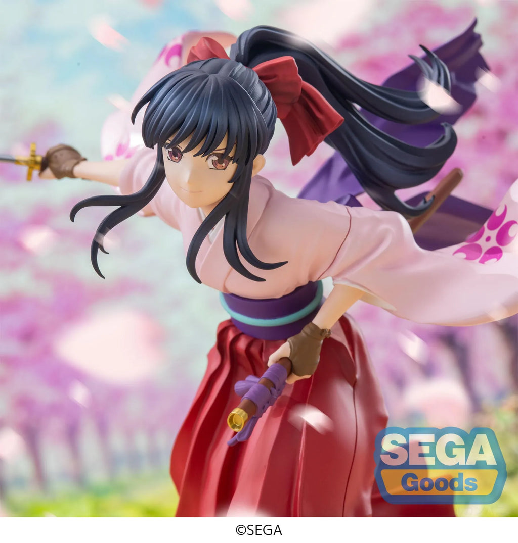 Sakura Wars Sakura Shinguji Luminasta-figur