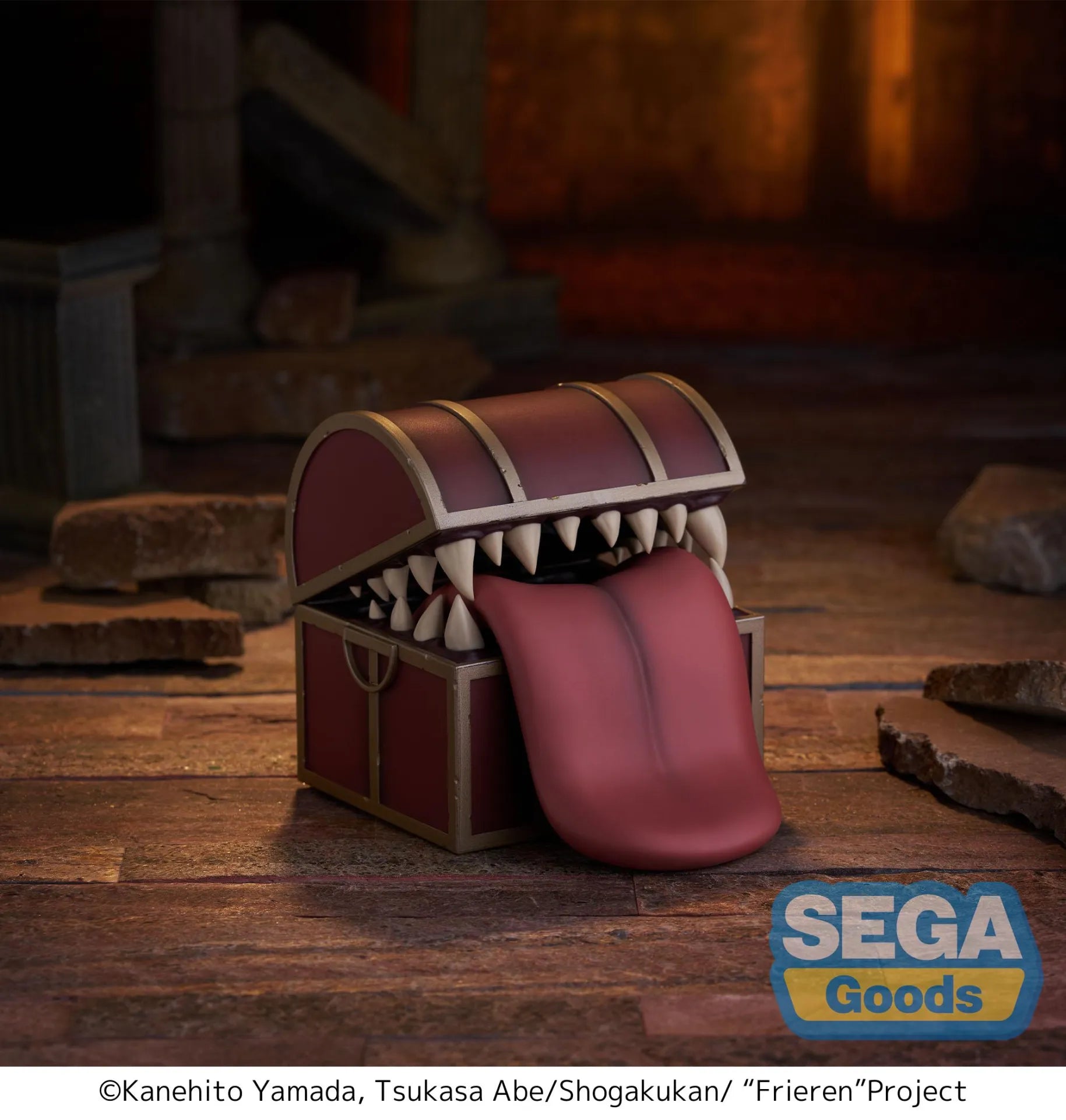 Frieren i Mimic Plus Luminasta-figur