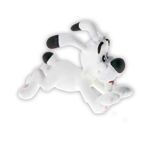 Asterix Dogmatix Löpfigur