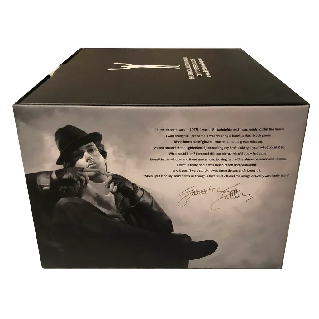 Rocky Fedora Hat (size M)