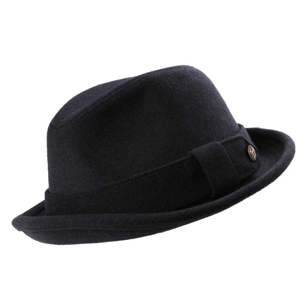 Rocky Fedora Hat (size M)