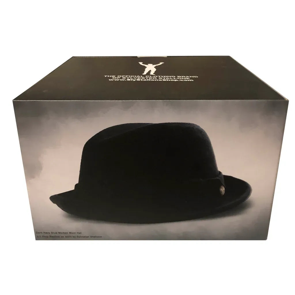 Rocky Fedora Hat (size M)