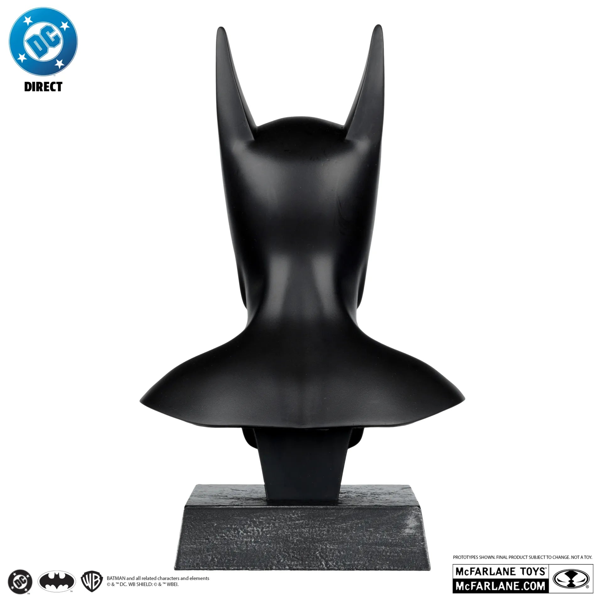 Dc Direct Batman 1:3 Maskreplika Batman Beyond Animerad