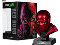 DC Direct Batman 1:3 Head Piece Promotional Sample Red Hood