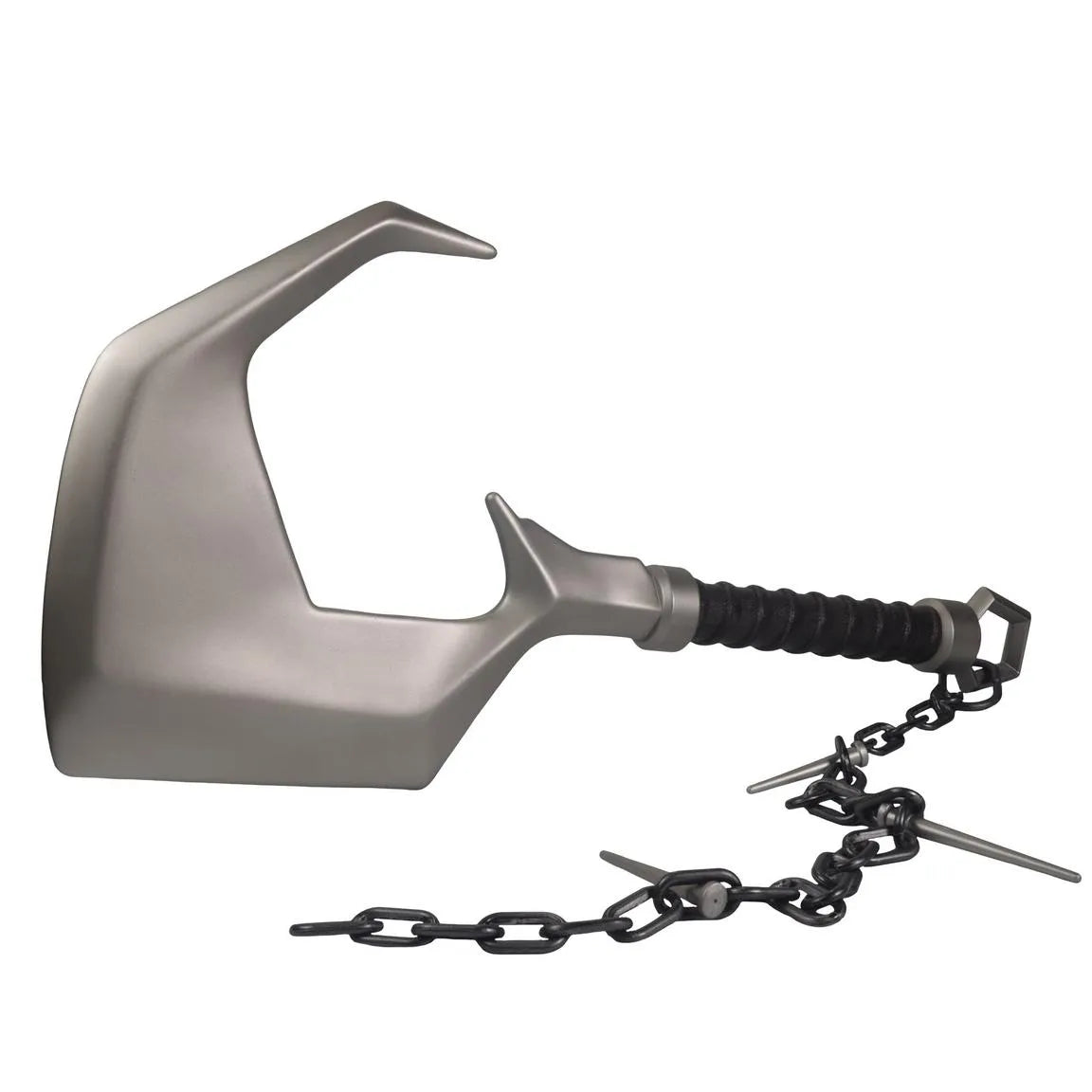 DC Direct 1:1 Reconstruction of Prop Replica Supergirl Movie Lobo Hook