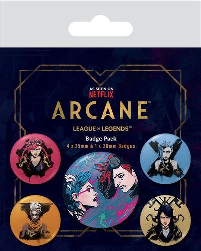 Arcane Character Cosmetic Bundle