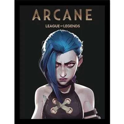 ARCANE JINX COLLECTOR PRINT - bild 3