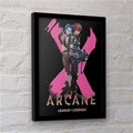 ARCANE JINX VI DUO COLLECTOR PRINT - bild 1