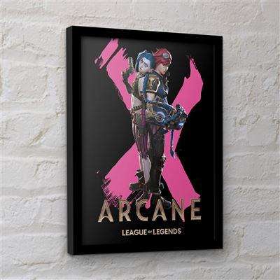 ARCANE JINX VI DUO COLLECTOR PRINT - bild 1