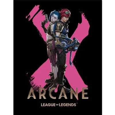 ARCANE JINX VI DUO COLLECTOR PRINT - bild 2