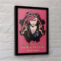 ARCANE VI RED COLLECTOR PRINT - bild 1
