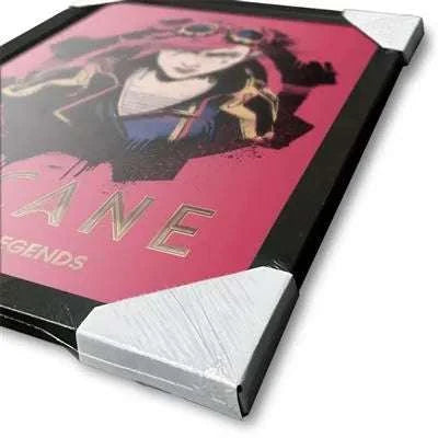 ARCANE VI RED COLLECTOR PRINT - bild 3