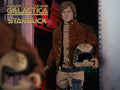 Battlestar Galactica 1/6 Scale Lieutenant Starbuck Figure
