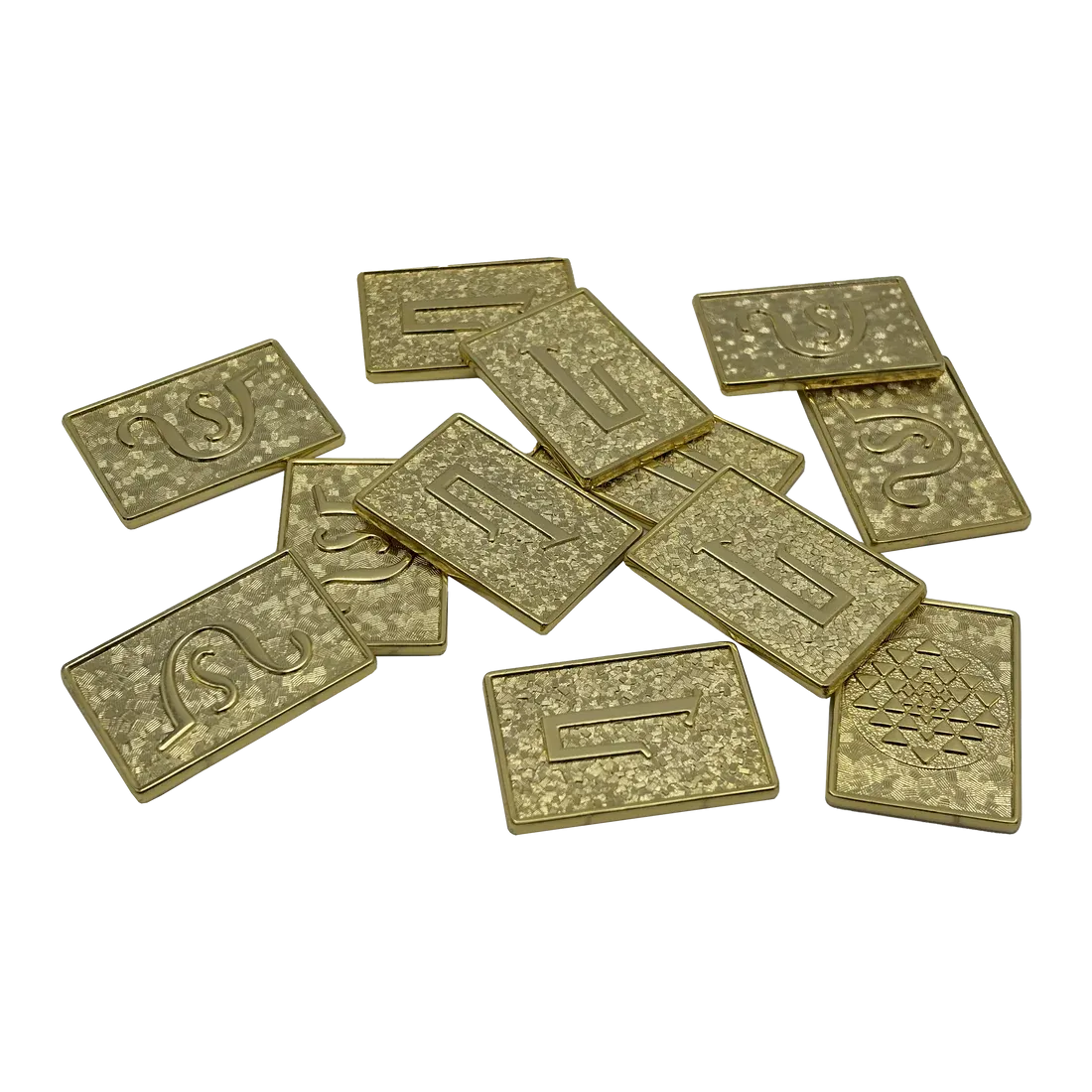 Battlestar Galactica Kubits- och Pyramidset Begränsad Upplaga Rekvisitareplika