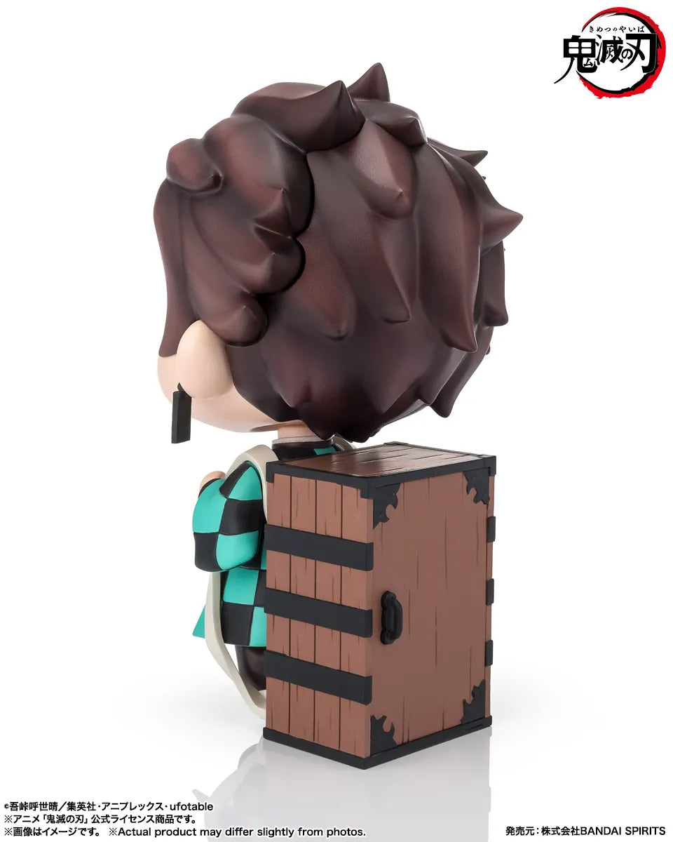 Demonutroparen Tanjiro Kamado Tekupiku