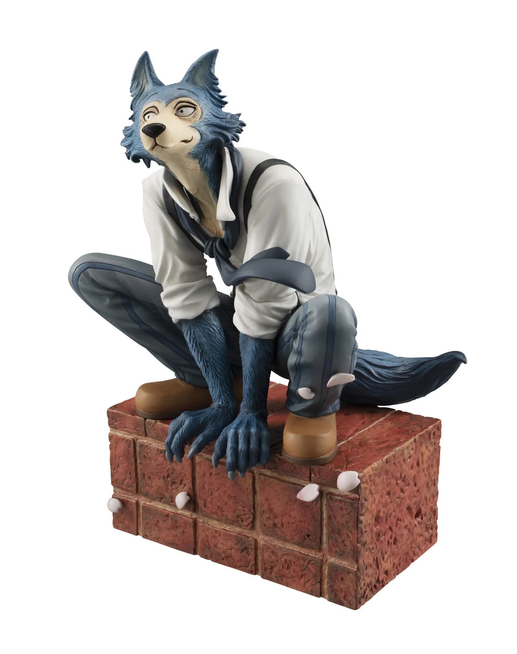 Beastars Legoshi Figur Upprepad