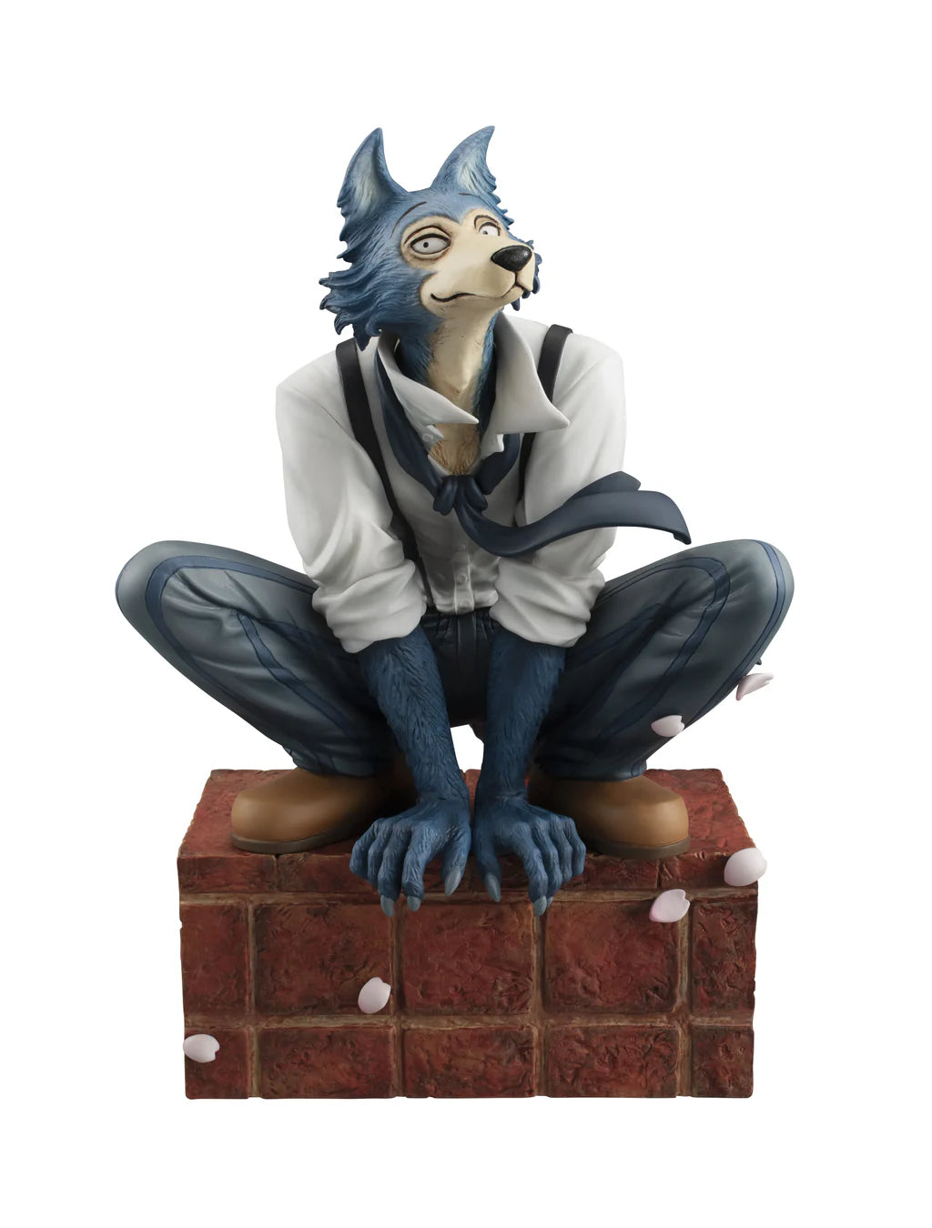 Beastars Legoshi Figur Upprepad