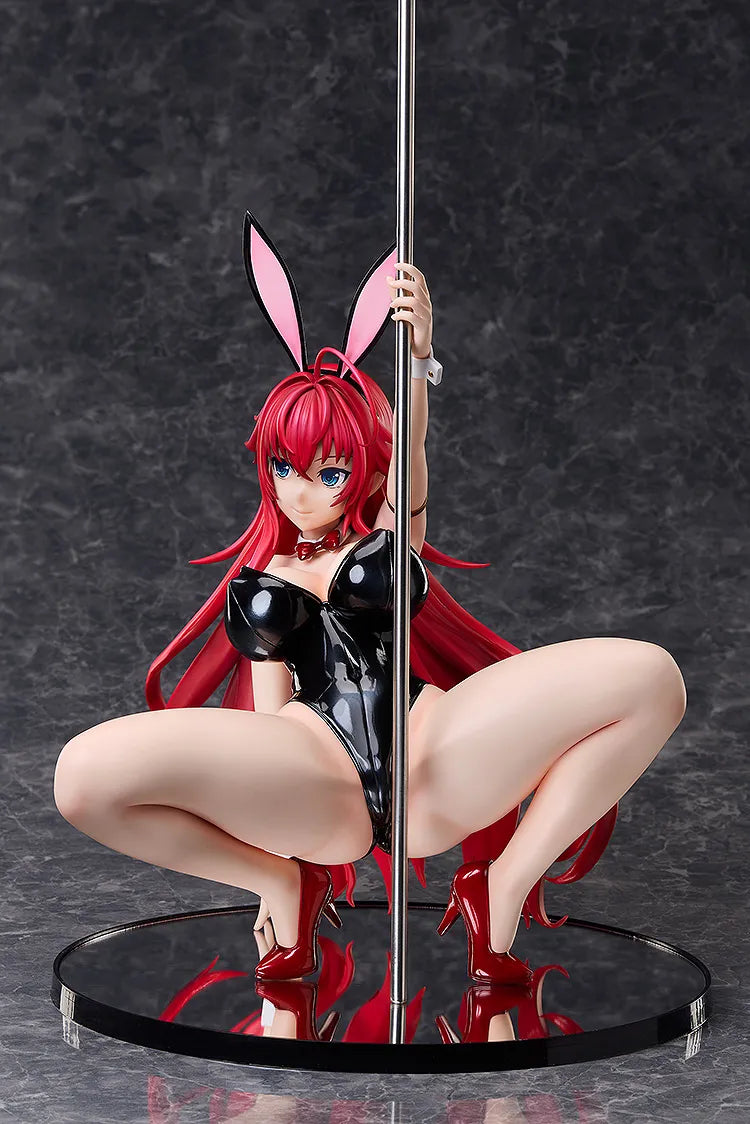 High School DxD Rias Gremory Nakenbent Kanin 2:a Figur